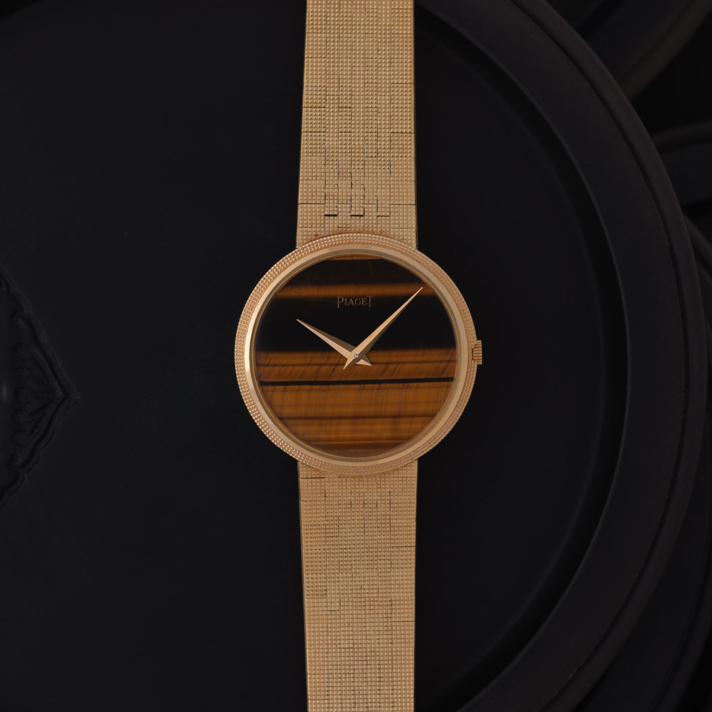 PIAGET TIGERS EYE