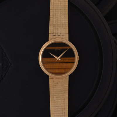 PIAGET TIGERS EYE