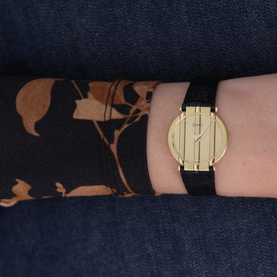 PIAGET POLO MODEL 7273