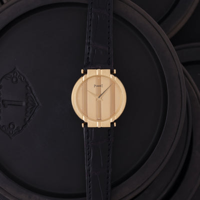 PIAGET POLO MODEL 7273