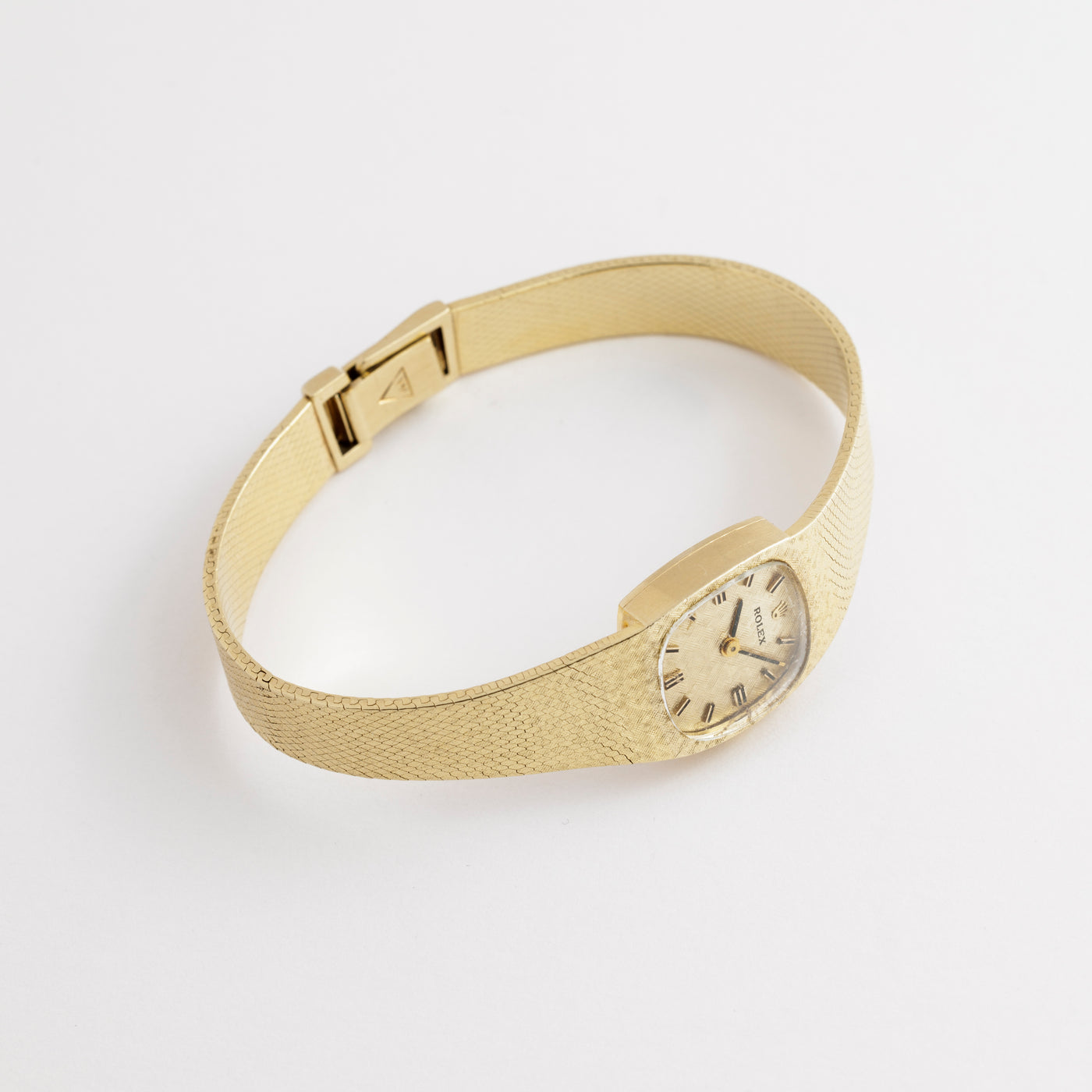 1989 14K YELLOW GOLD ROLEX MODEL 8133