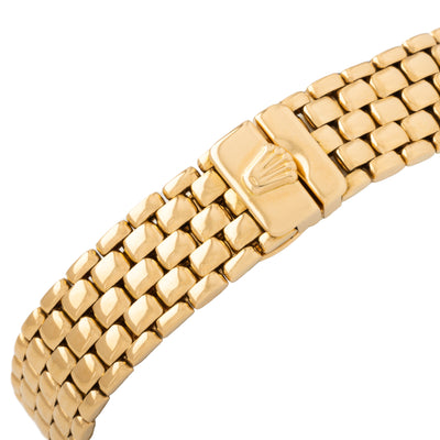 ROLEX CELLINI 6621 DIAMOND DIAL