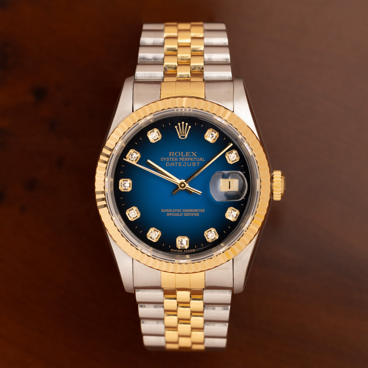 ROLEX DATEJUST