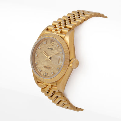 1987 RARE ROLEX DATEJUST 69178