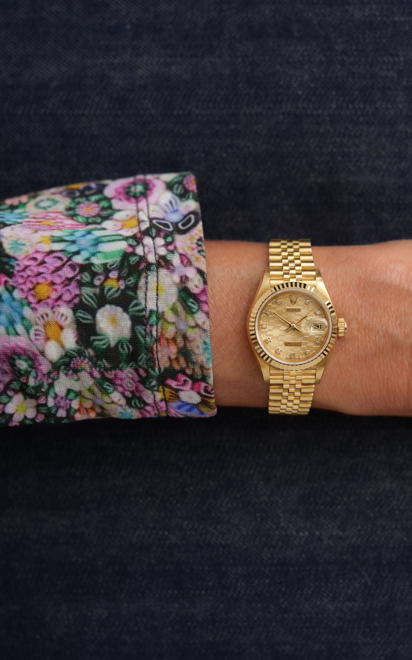 1987 RARE ROLEX DATEJUST 69178