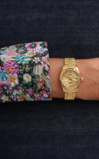1987 RARE ROLEX DATEJUST 69178
