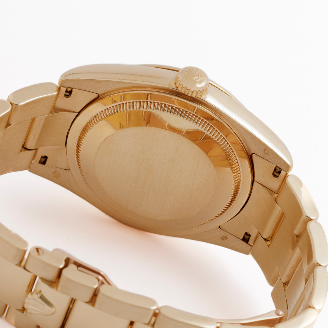 ROLEX DAY-DATE PRESIDENT 118238 – STEPHANIE WINDSOR