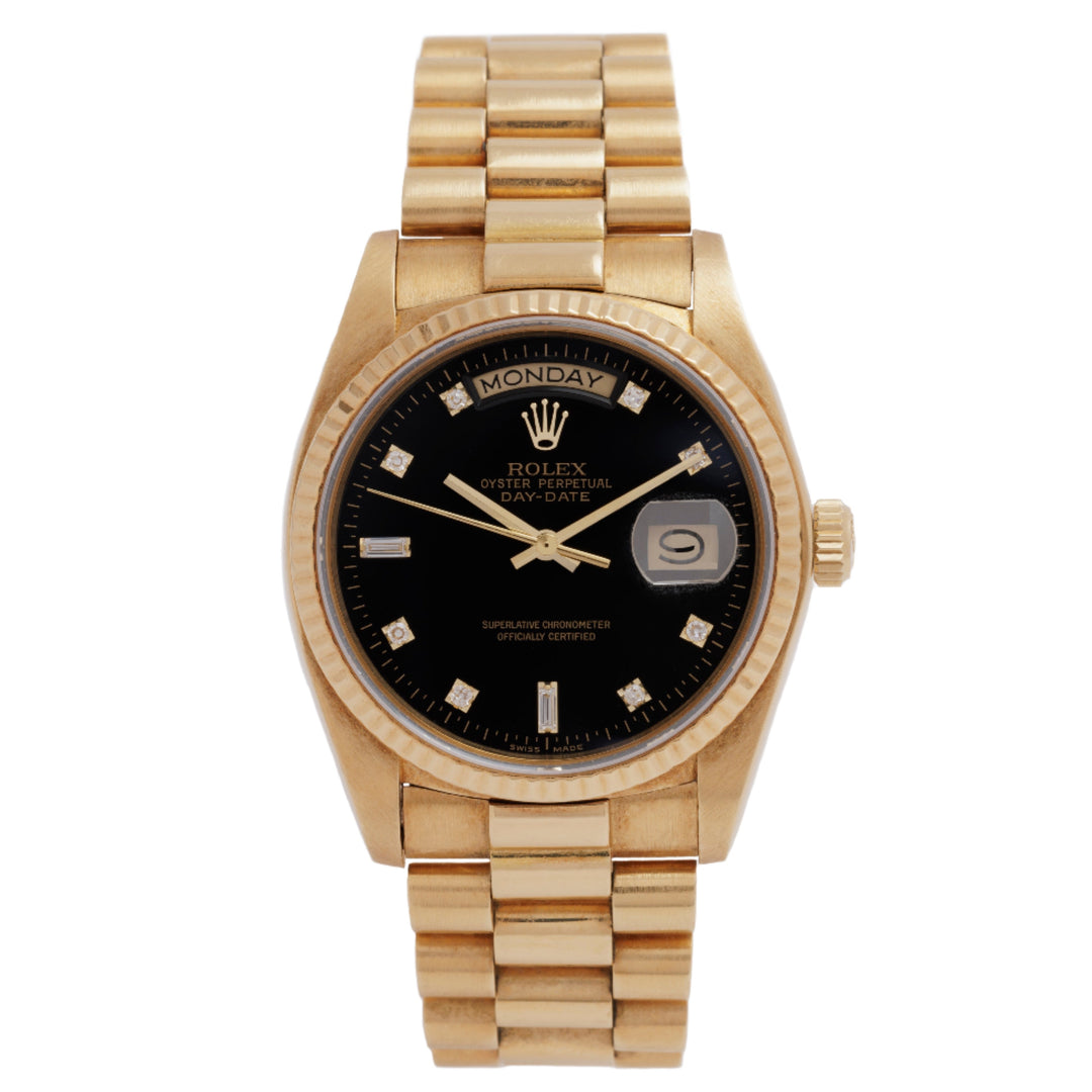 ランディ プリンセスロイヤル号 Rolex Day Date Diamond Dial | Rolex Day Date Presidential