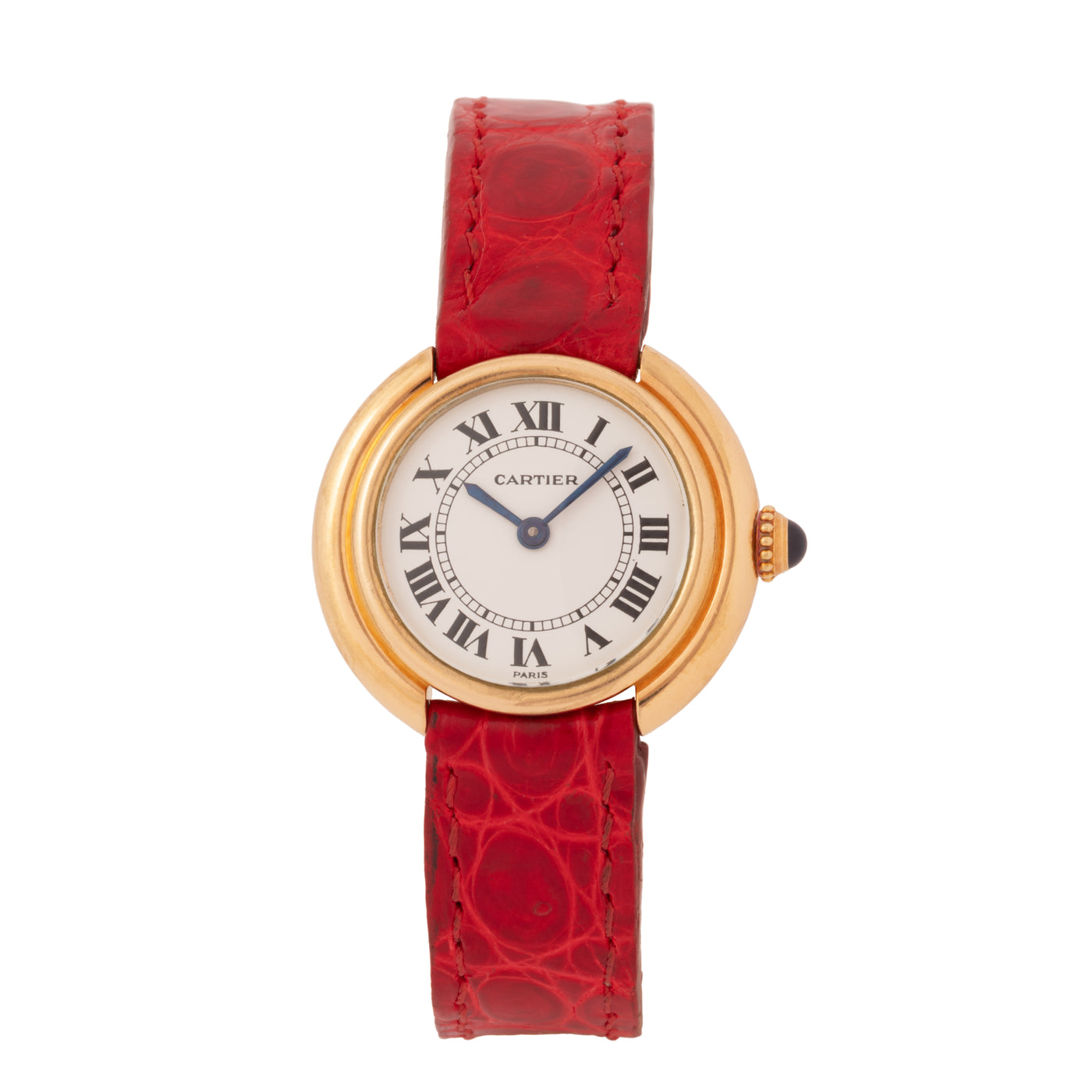 CARTIER VENDOME 18 KARAT GOLD