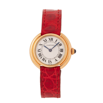 CARTIER VENDOME 18 KARAT GOLD