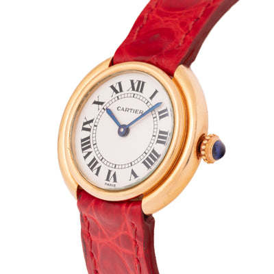 CARTIER VENDOME 18 KARAT GOLD