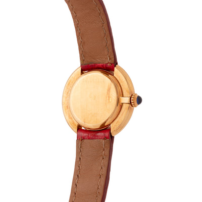 CARTIER VENDOME 18 KARAT GOLD
