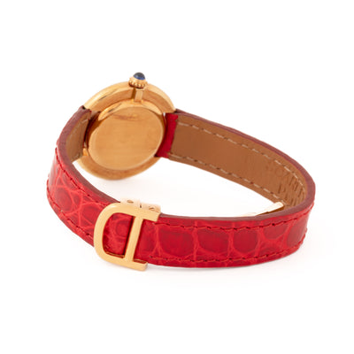 CARTIER VENDOME 18 KARAT GOLD