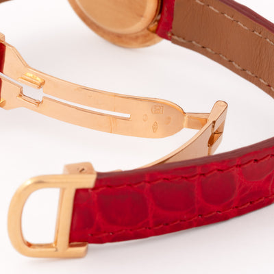 CARTIER VENDOME 18 KARAT GOLD