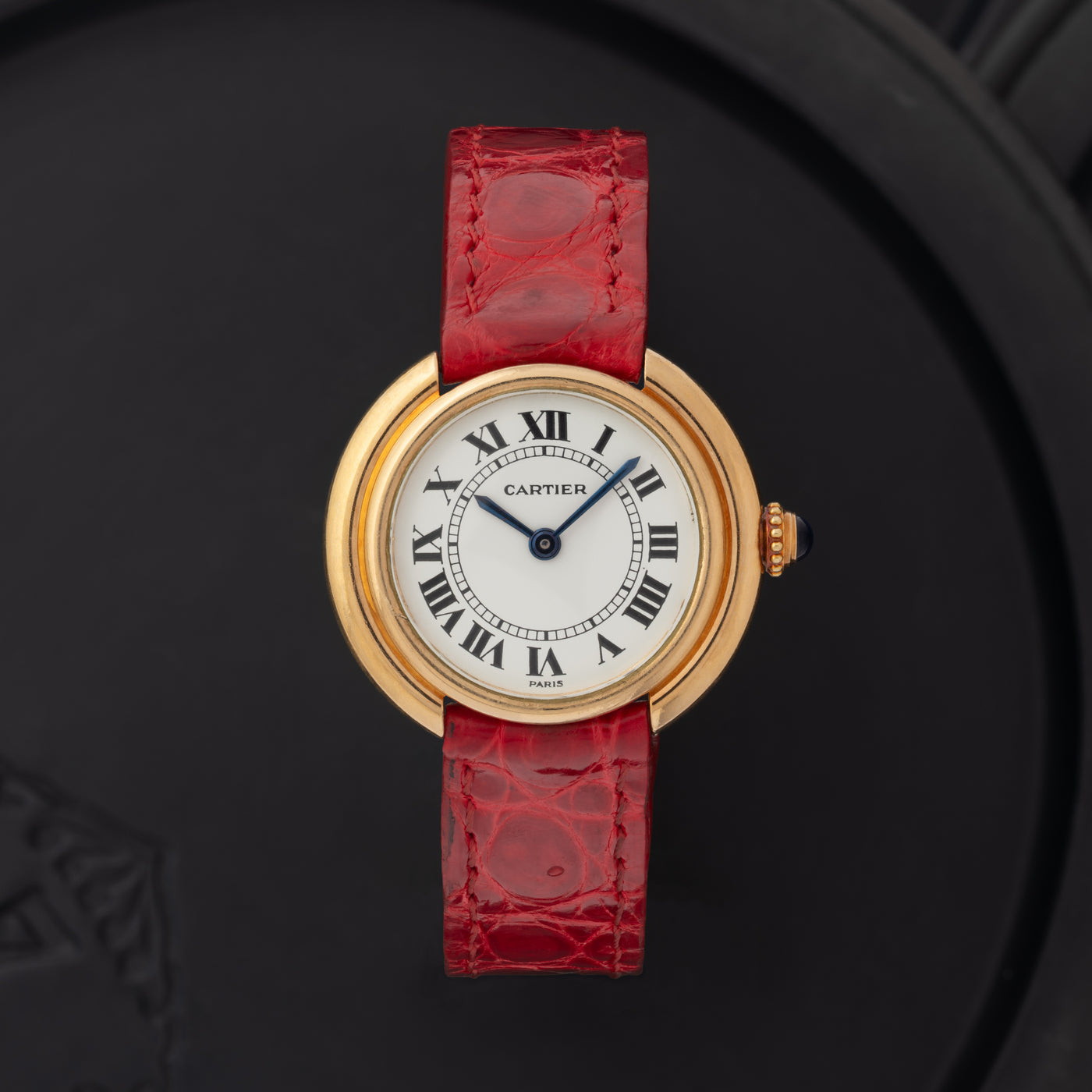 CARTIER VENDOME 18 KARAT GOLD