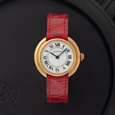 CARTIER VENDOME 18 KARAT GOLD
