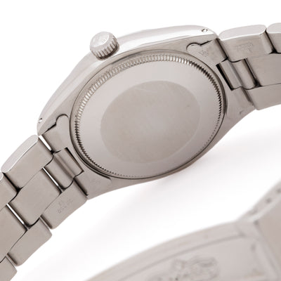 ROLEX AIR KING CHAMPAIGN DIAL MODEL 5500