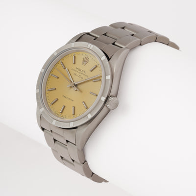 1999 ROLEX AIR KING 14010