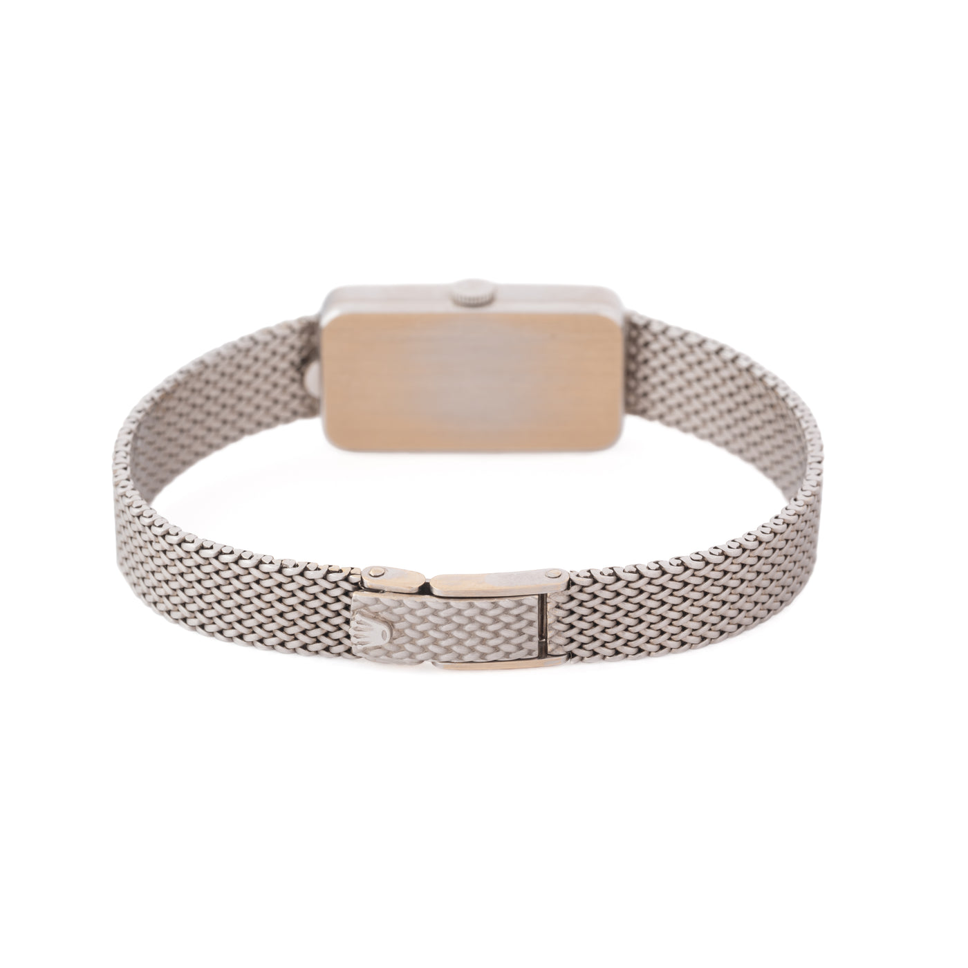 ROLEX CELLINI 18 KARAT WHITE GOLD DIAMONDS
