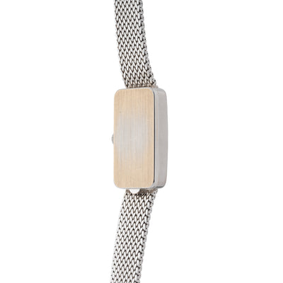 ROLEX CELLINI 18 KARAT WHITE GOLD DIAMONDS