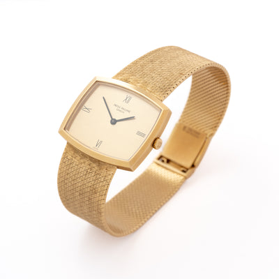 PATEK PHILIPPE 18 KARAT GONDOLO