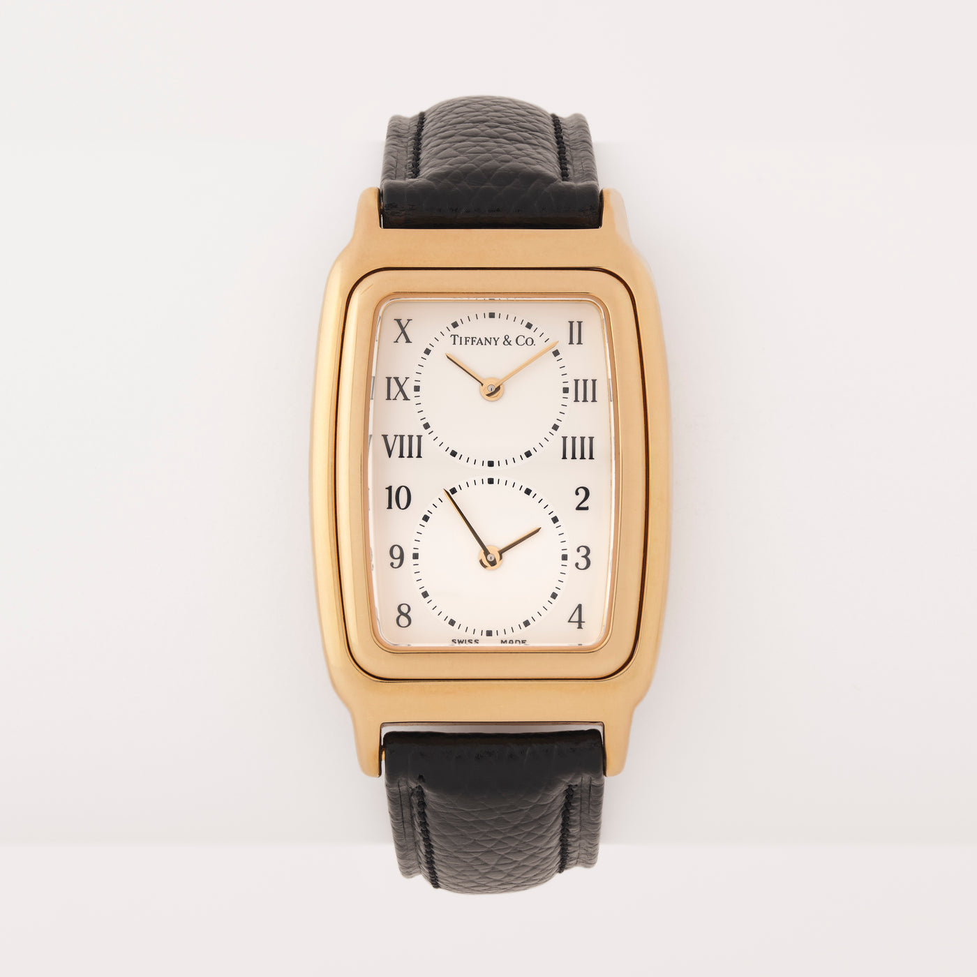 TIFFANY & Co. DUAL-TIME FLIP WRIST DESK – STEPHANIE WINDSOR