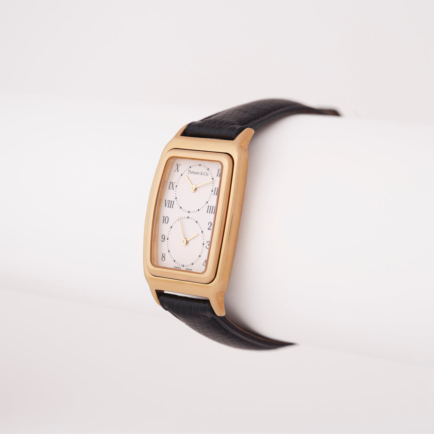 TIFFANY & Co. DUAL-TIME FLIP WRIST DESK – STEPHANIE WINDSOR