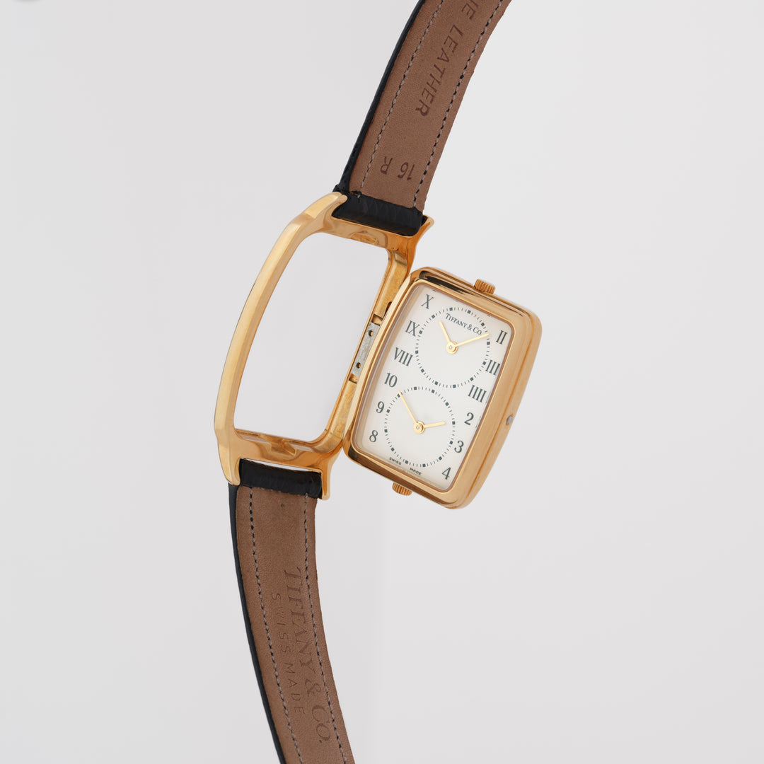 TIFFANY & Co. DUAL-TIME FLIP WRIST DESK – STEPHANIE WINDSOR