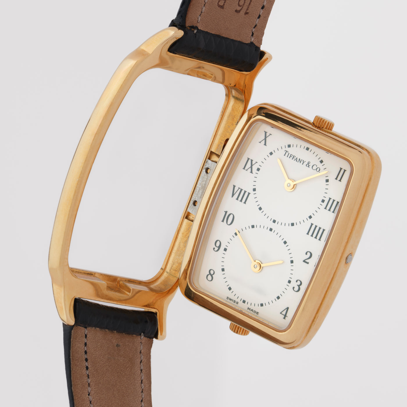 TIFFANY & Co. DUAL-TIME FLIP WRIST DESK – STEPHANIE WINDSOR