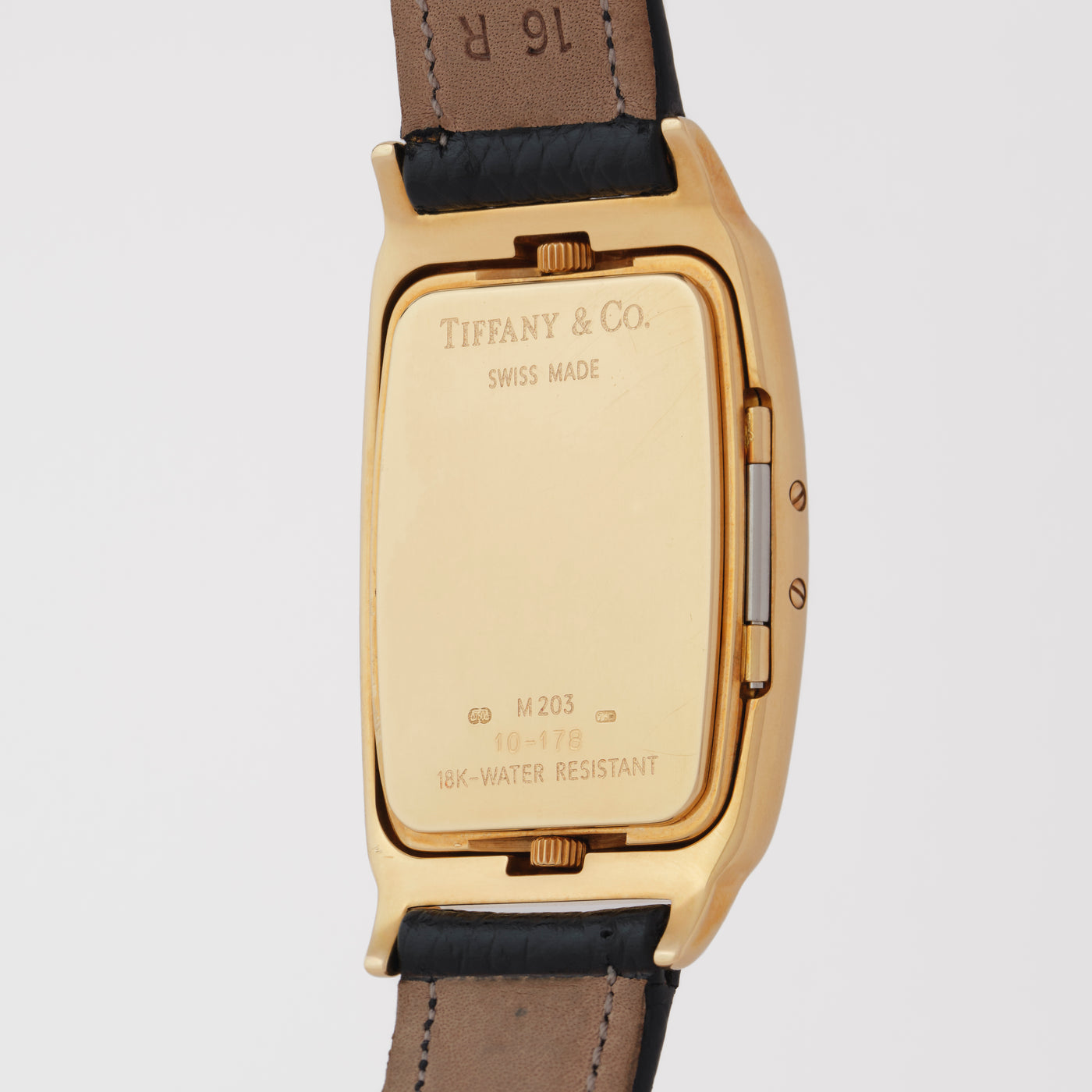 TIFFANY & Co. DUAL-TIME FLIP WRIST DESK – STEPHANIE WINDSOR