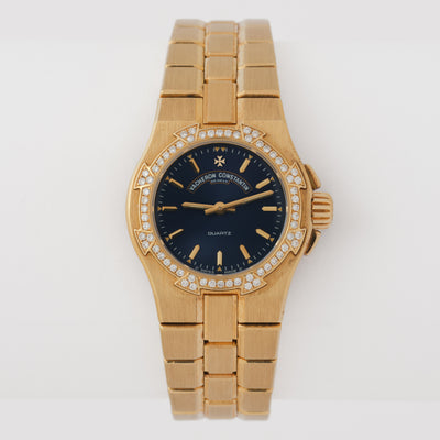 VACHERON CONSTANTIN OVERSEAS 16550