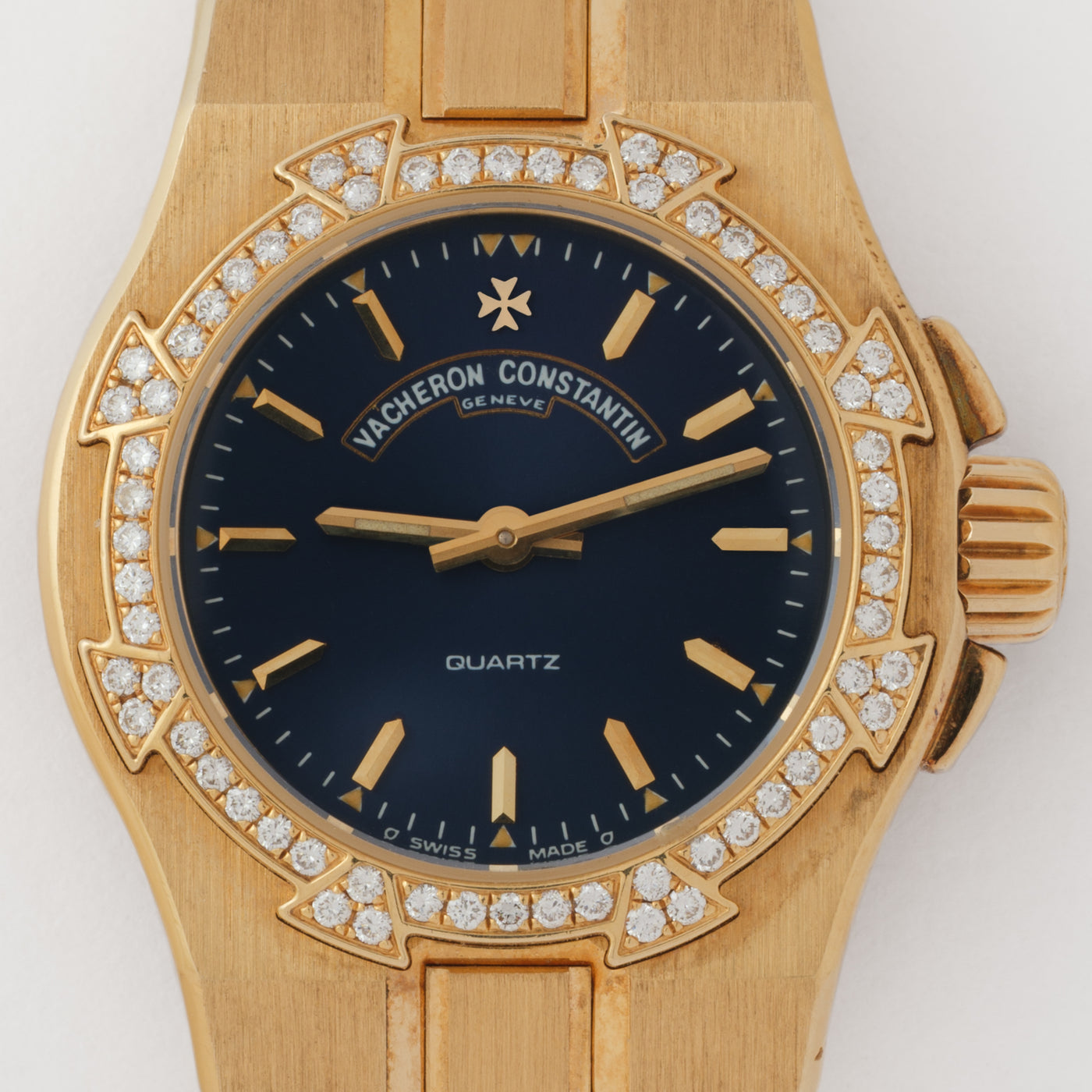 VACHERON CONSTANTIN OVERSEAS 16550