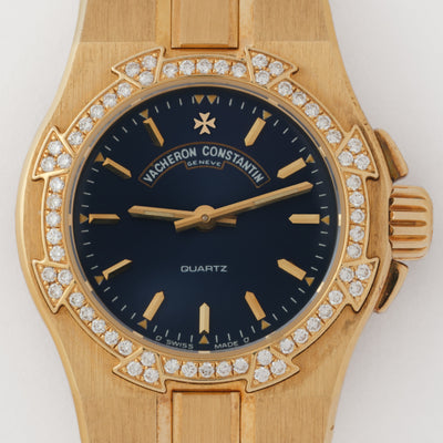 VACHERON CONSTANTIN OVERSEAS 16550