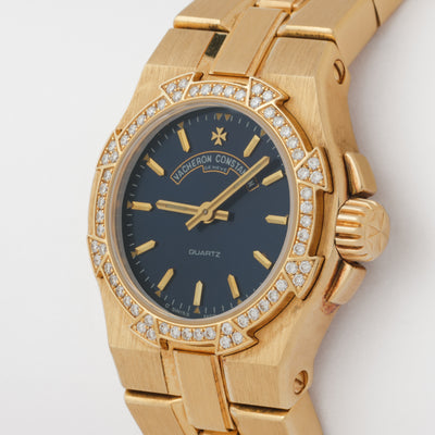 VACHERON CONSTANTIN OVERSEAS 16550