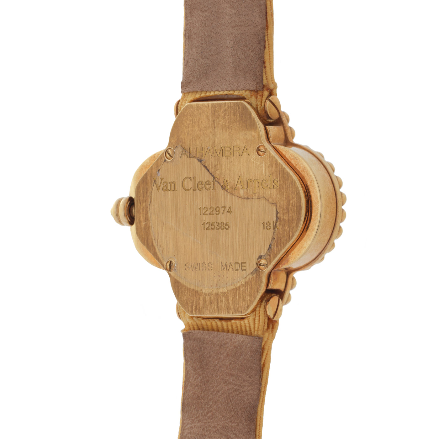 VAN CLEEF & ARPELS ALHAMBRA MODEL 129974