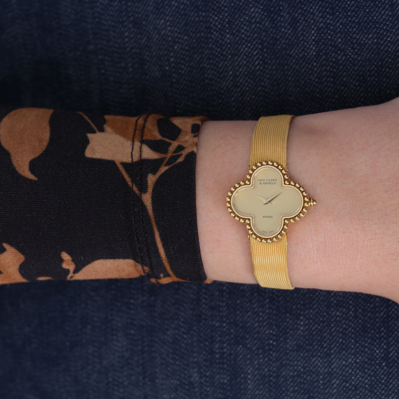 VAN CLEEF & ARPELS ALHAMBRA MODEL 129974