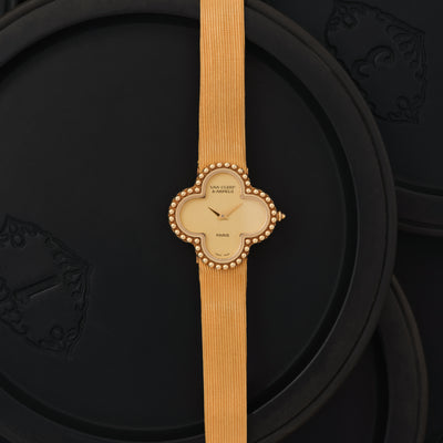 VAN CLEEF & ARPELS ALHAMBRA MODEL 129974