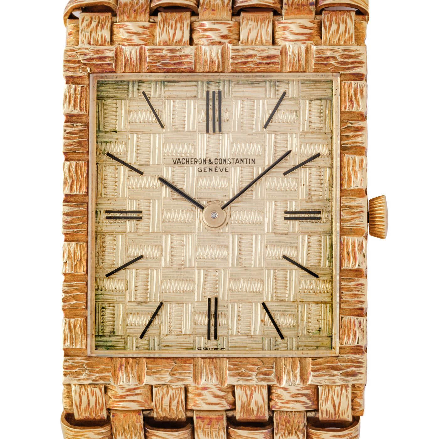 VACHERON CONSTANTIN MESH DOLL