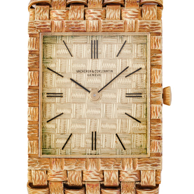 VACHERON CONSTANTIN MESH DOLL
