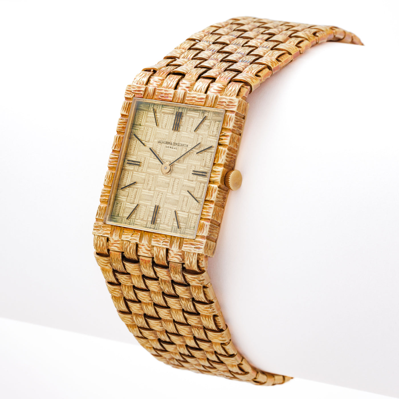 VACHERON CONSTANTIN MESH DOLL