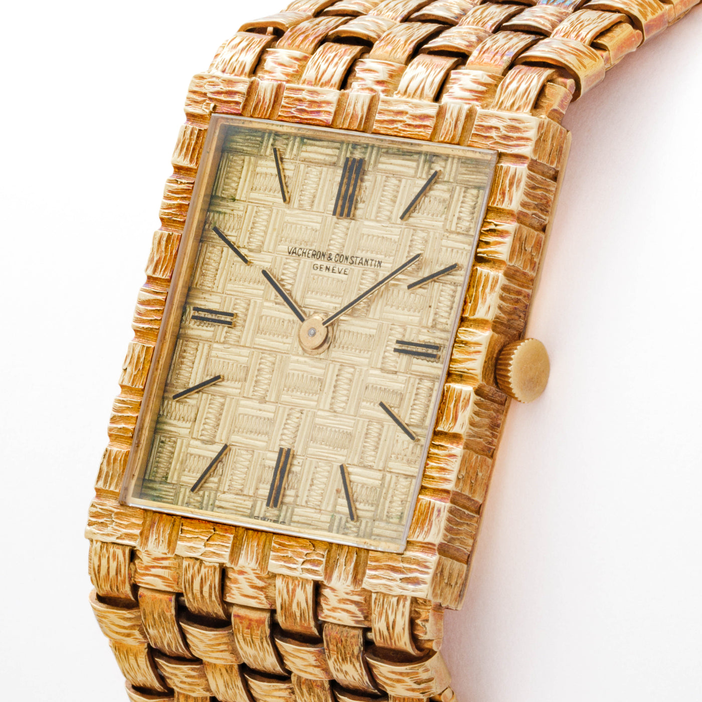 VACHERON CONSTANTIN MESH DOLL