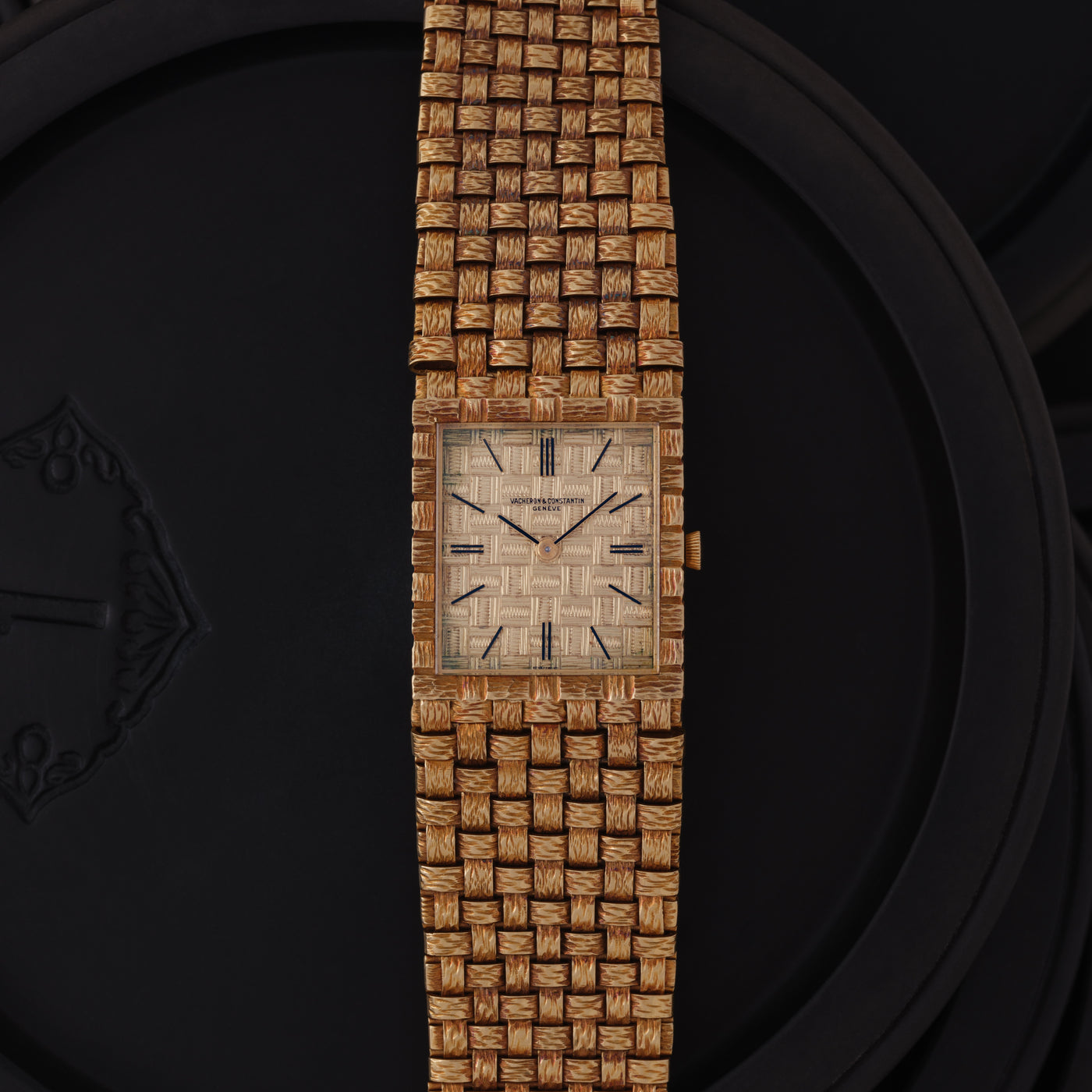 VACHERON CONSTANTIN MESH DOLL