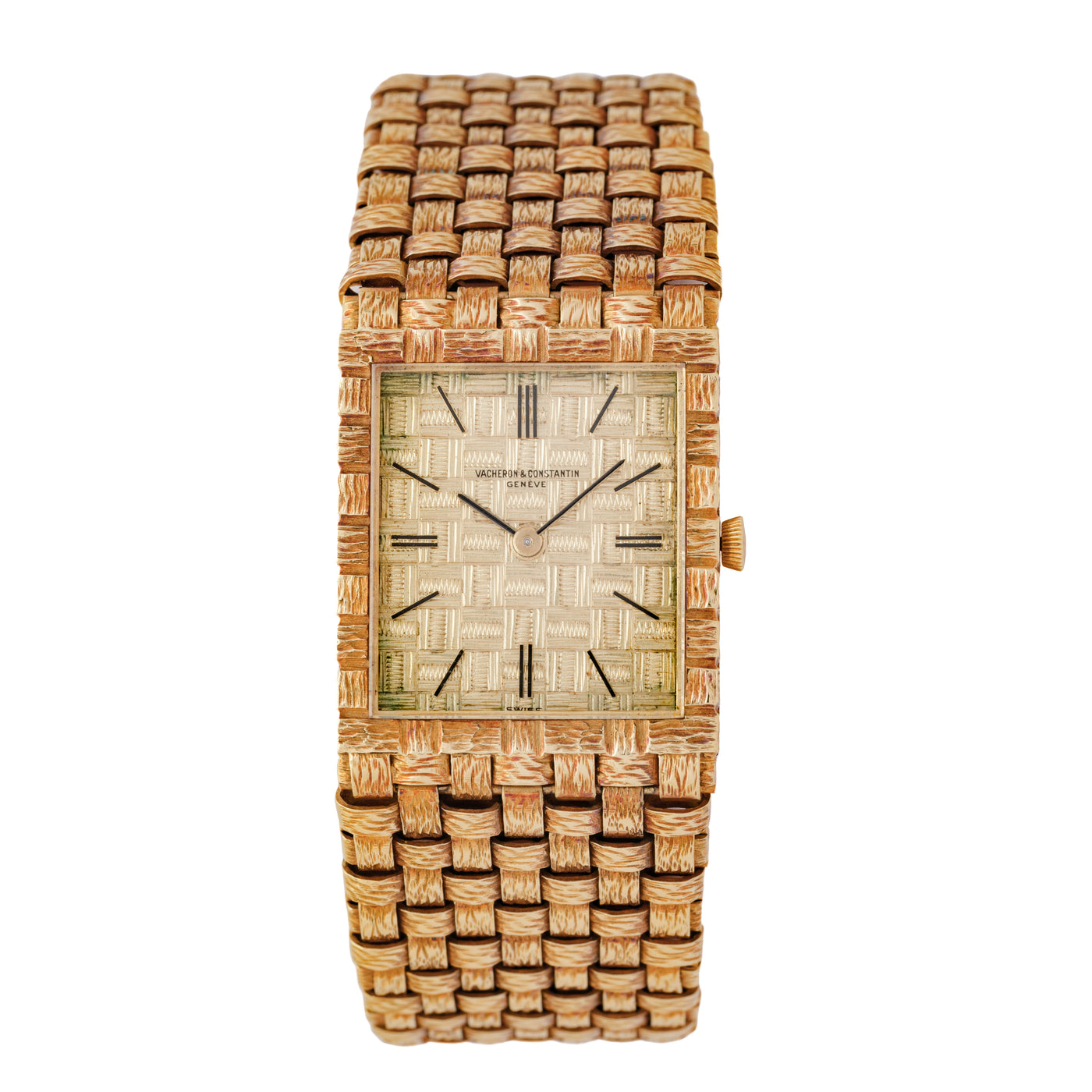 VACHERON CONSTANTIN MESH DOLL