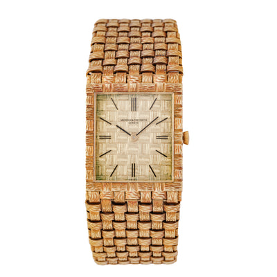 VACHERON CONSTANTIN MESH DOLL