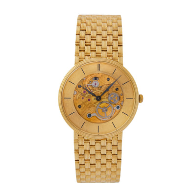 VACHERON CONSTANTIN PATRIMONY SQUELETTE VINTAGE