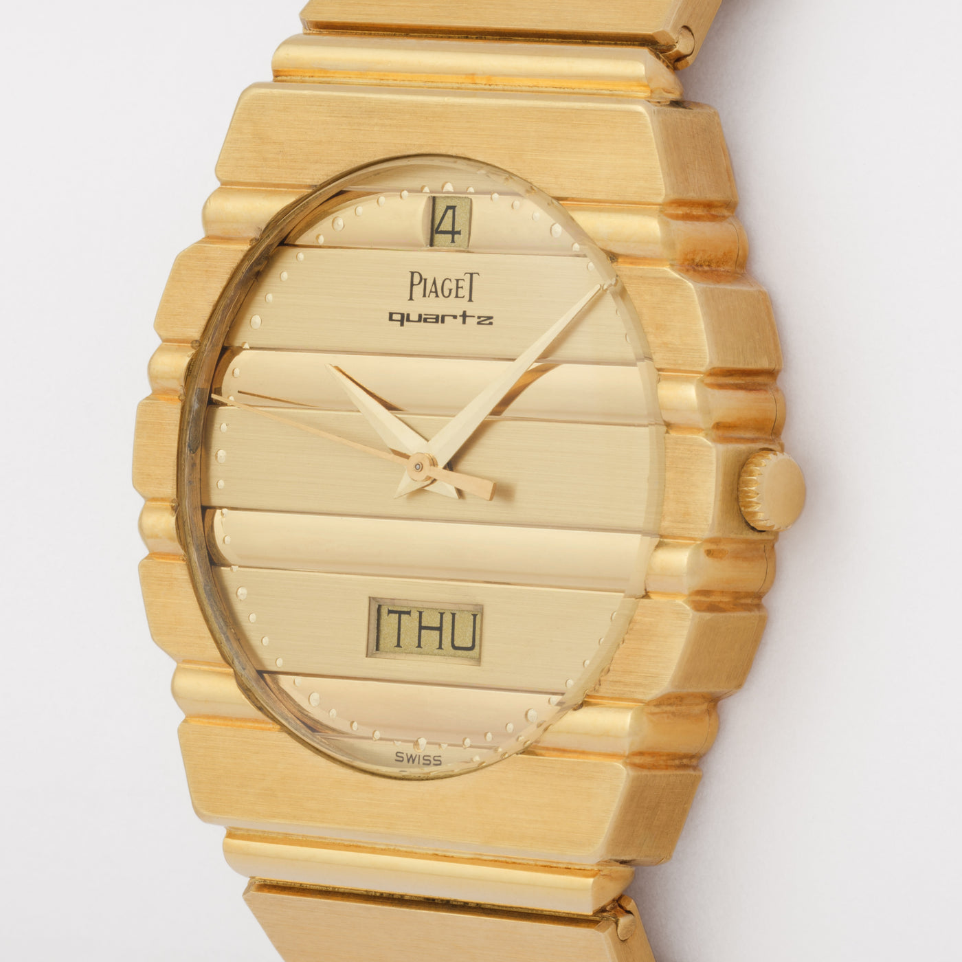 PIAGET POLO DAYDATE 15562c701