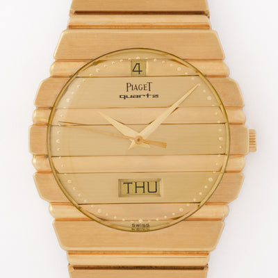PIAGET POLO DAYDATE 15562c701