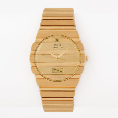 PIAGET POLO DAYDATE 15562c701