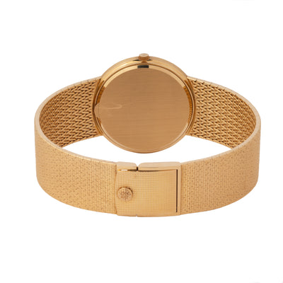 VINTAGE PATEK PHILIPPE CALATRAVA