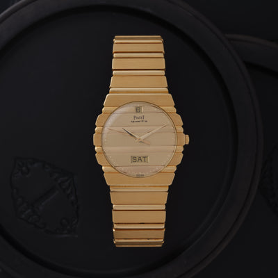PIAGET POLO DAYDATE 15562c701
